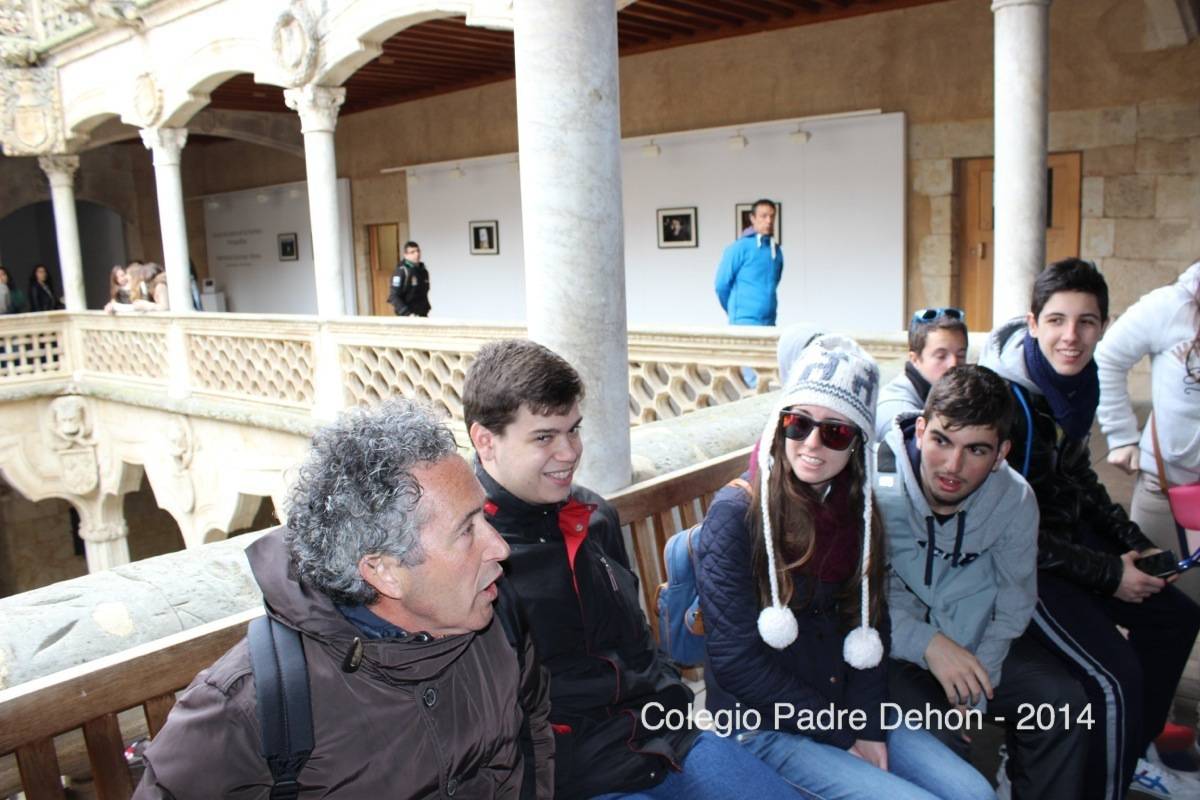 2014 03 22 SALAMANCA CASA DE LAS CONCHAS (235)